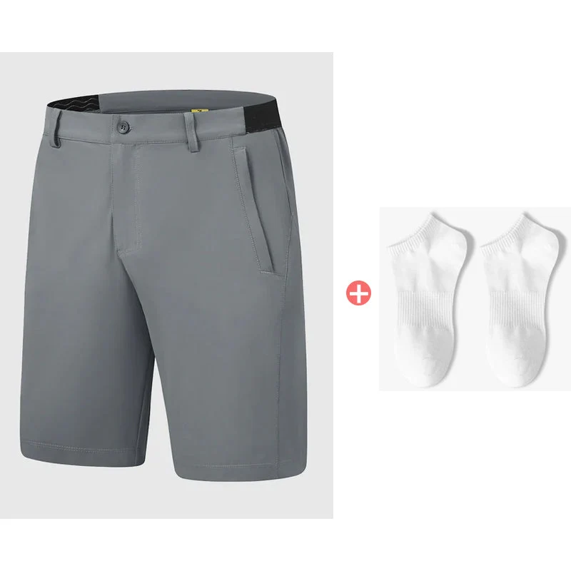 Casual Stretch Golf Shorts - სურათი 23