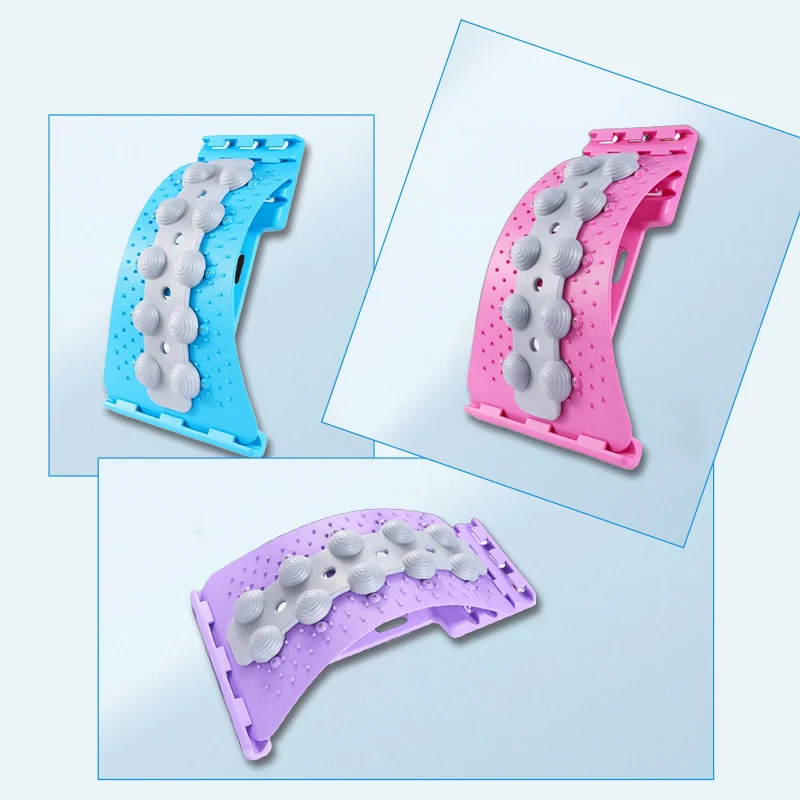 🧲 50% OFF NOW! 🔥 Lumbar Relief Massager - Image 4