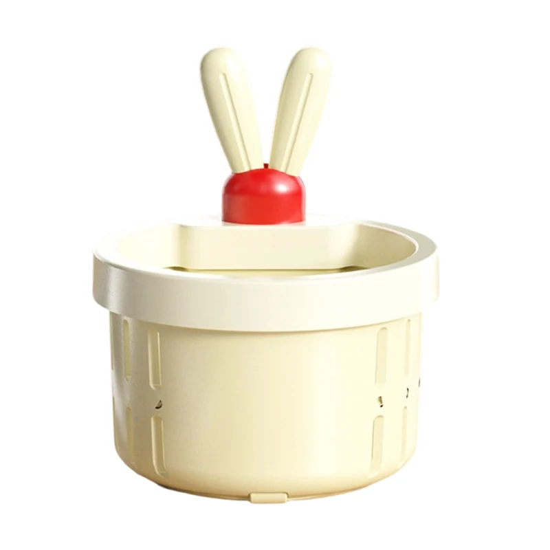 Portable Sanitary Kitchen Sink Strainer Basket - Image 11