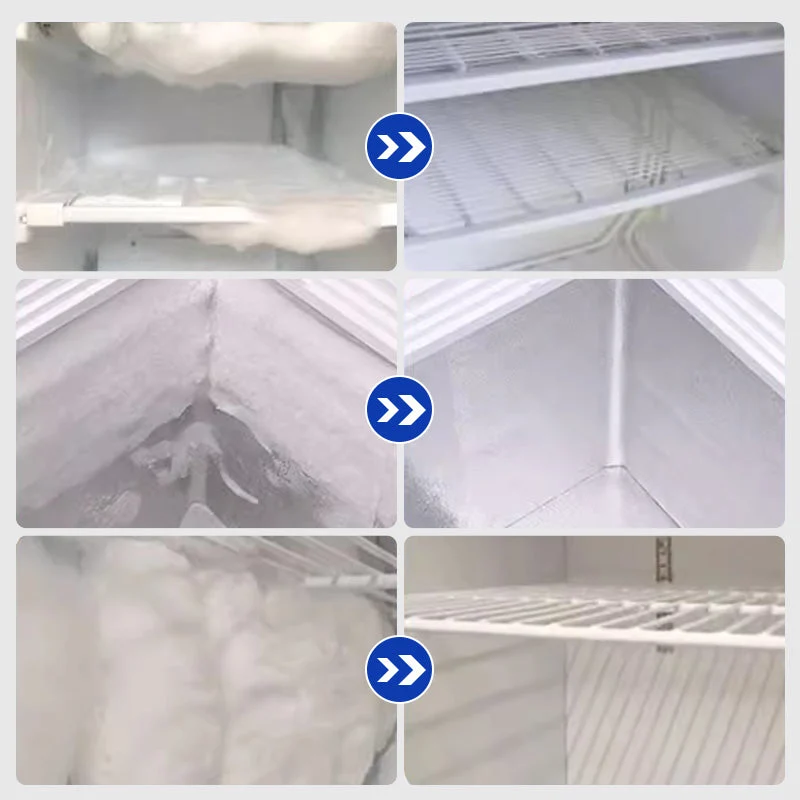 🧊Limited Time Promotion 50% OFF🧊Defrosting Spray for Fridge Freezer🎁(With free spatula) - Image 3