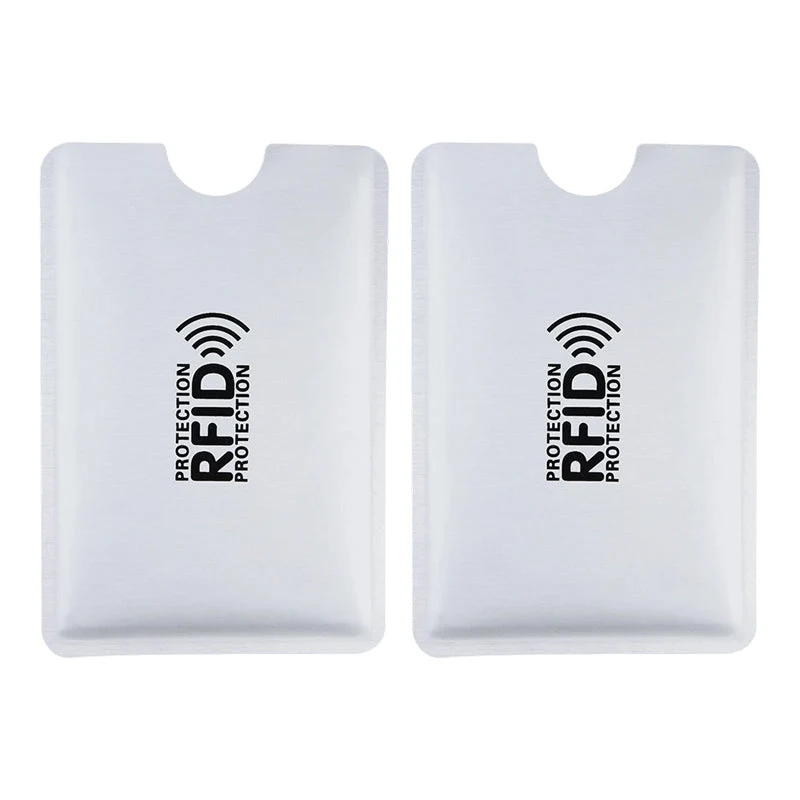 RFID Blocking Sleeves for Credit Cards - სურათი 10