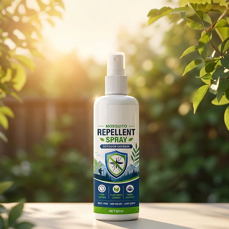📢📢40% OFF !! ⏰Plant-Based Outdoor Mosquito Repellent Spray - Image 7