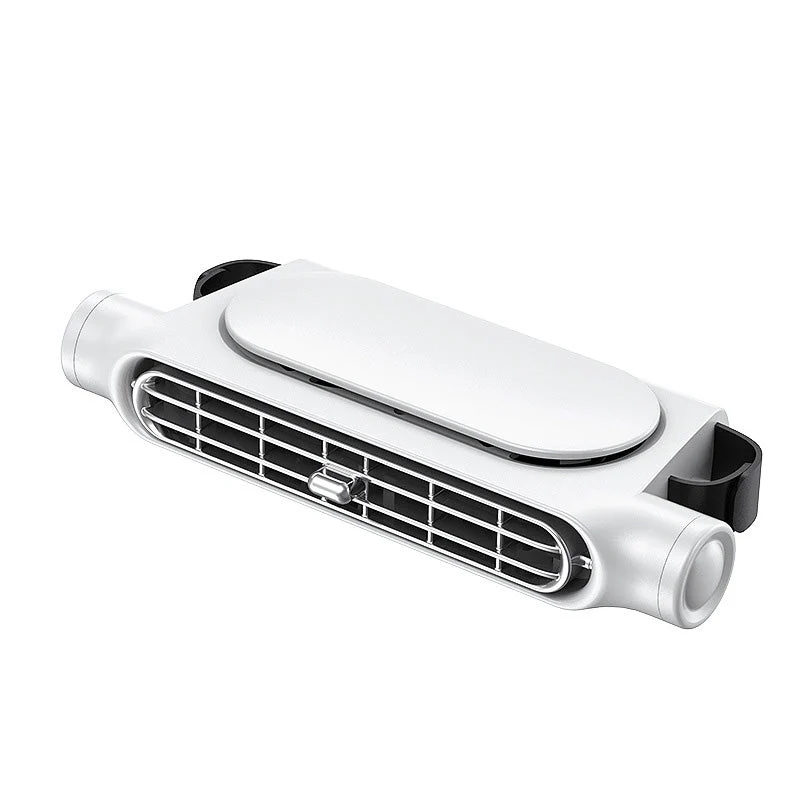 USB Car Headrest Cooling Fan with 3 Speeds - Image 8