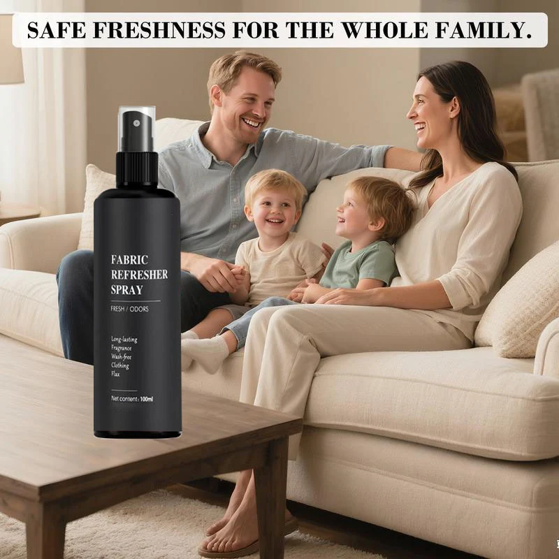 Long-Lasting Fabric Refresher and Room Spray - სურათი 6