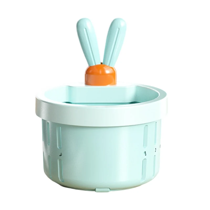 Portable Sanitary Kitchen Sink Strainer Basket - Image 9