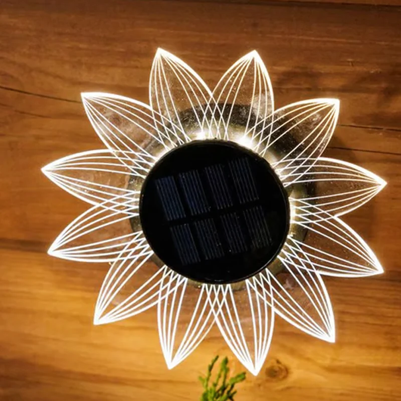 🌤️Solar-Powered Waterproof Outdoor Decorative Light✨ - Image 4
