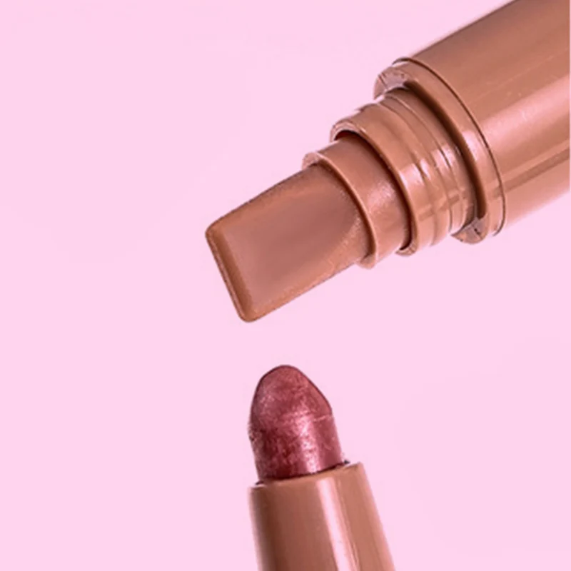 Dual-Ended Peptide Lip Liner Pen - Image 5