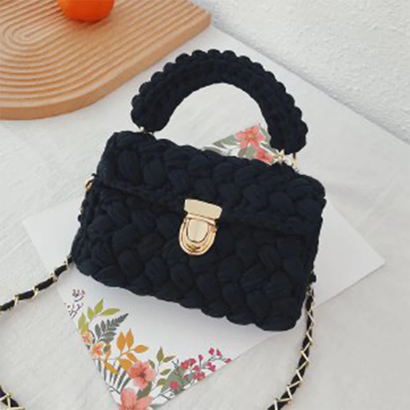 Complete DIY Crochet Bag Kit - Image 9