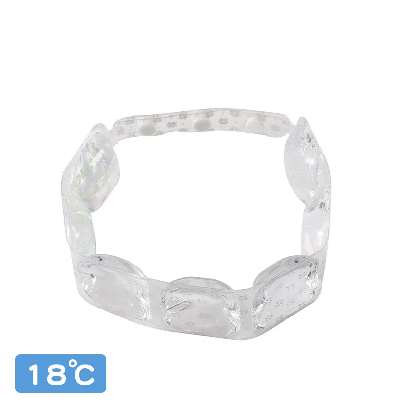Instant Cooling Wearable Neck Tube - სურათი 11