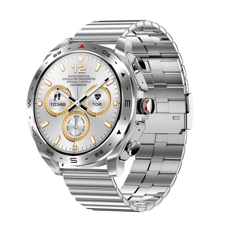 2-in-1 Smartwatch with Built-in TWS Earbuds - Image 12
