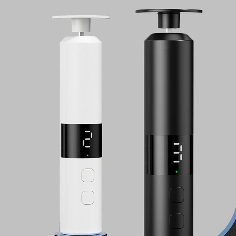 Digital Display Electric Pedicure File - Image 2