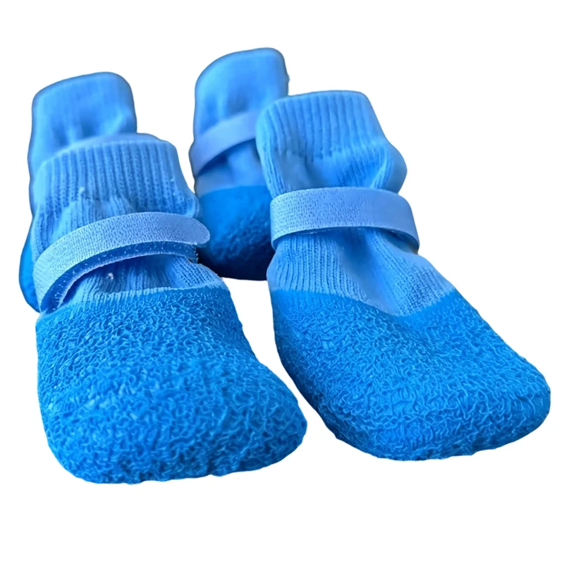 Anti-Slip Waterproof Pet Shoe Socks - Image 9