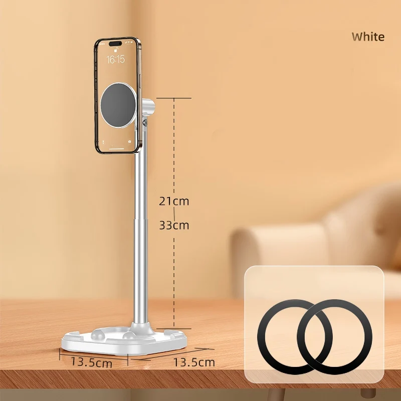 Magnetic Overhead Phone Stand for Desk - Image 10