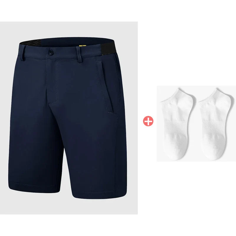 Casual Stretch Golf Shorts - სურათი 26