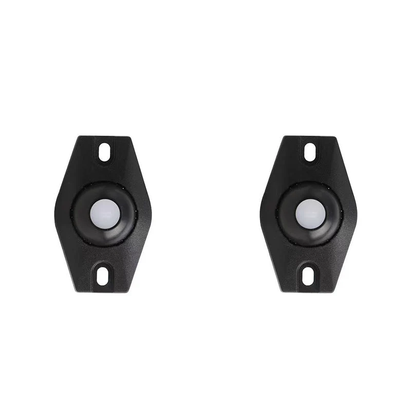 Universal 360° Rotating Self-Adhesive Wheels Set - Image 2