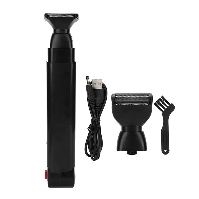 Reach-Anywhere Body Trimmer for Men - Image 9