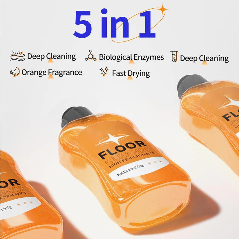 🔥2026 New Arrivals: 50% Off for a Limited Time!⚡50K+ SOLD!🏠Plant-Based All-Purpose Cleaning Agent ✨ One drop cleans the whole family 🦠🚫 99.9% antibacterial 💎 - Image 7