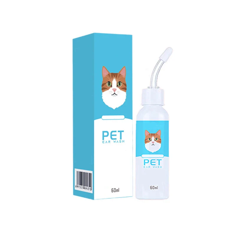 🐶🐱 Ear cleaner, Relieves itching in dogs & cats - Image 4