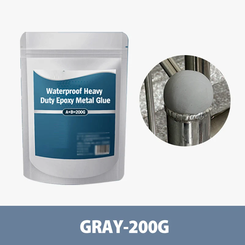 Waterproof Heavy Duty Epoxy Metal Glue - Image 15