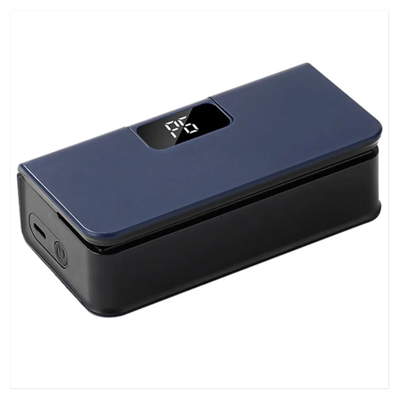 Rechargeable 2-in-1 Mini Bag Sealer with Cutter - Image 10