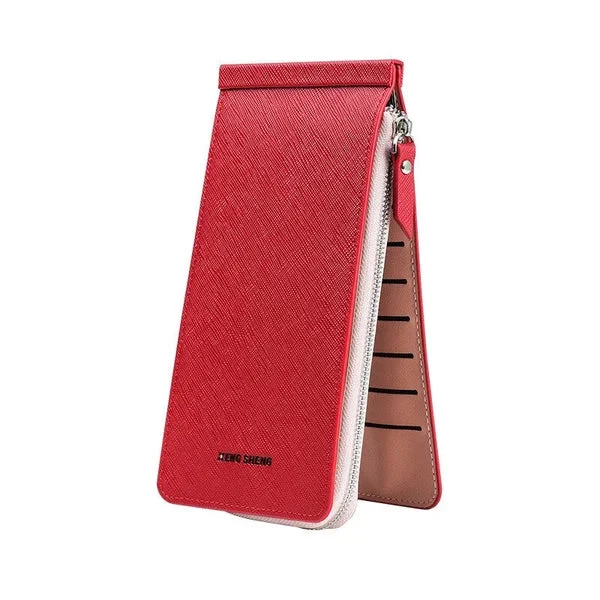 🔥49% off-Multifunctional Long Wallet - Image 16