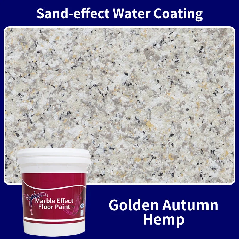 Marble Effect Floor Paint - Image 16