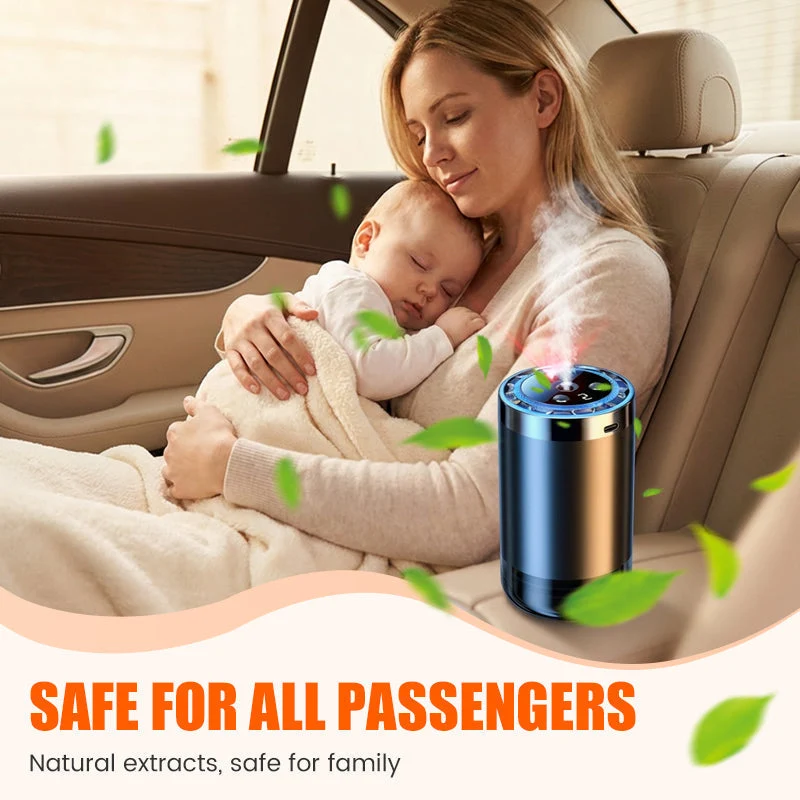 πβ¨ Smart Light & Mist Aromatherapy Diffuser β Instant Ambiance Transformation with One Touch! π« 58% OFF for a Limited Time Only! π₯ - Image 6