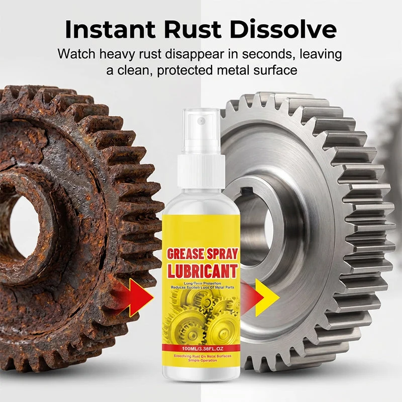 Multi-Purpose Rust Remover Spray - Image 7