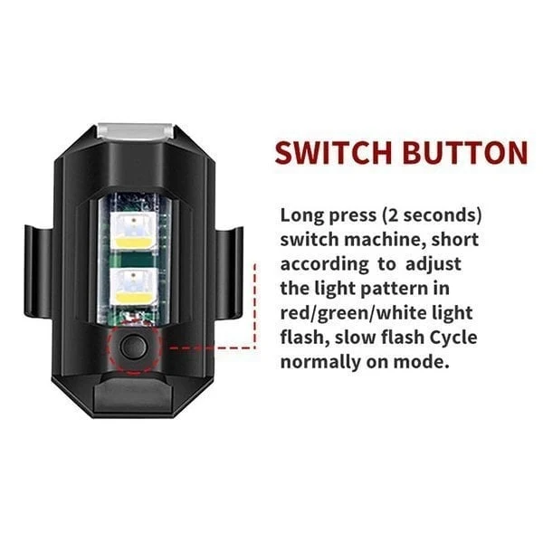 š„LED Anti-collision Lights - Image 3