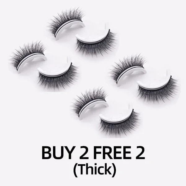 Reusable Self Adhesive Eyelashes - Image 14