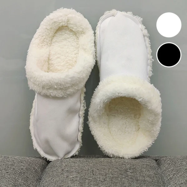 Removable Warm Liner for Clogs