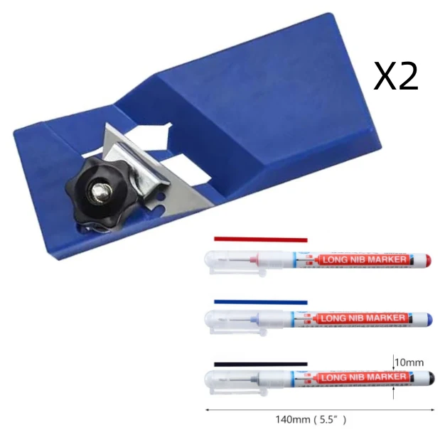 Hand Plane Gypsum Board Cutting Tool - Image 2