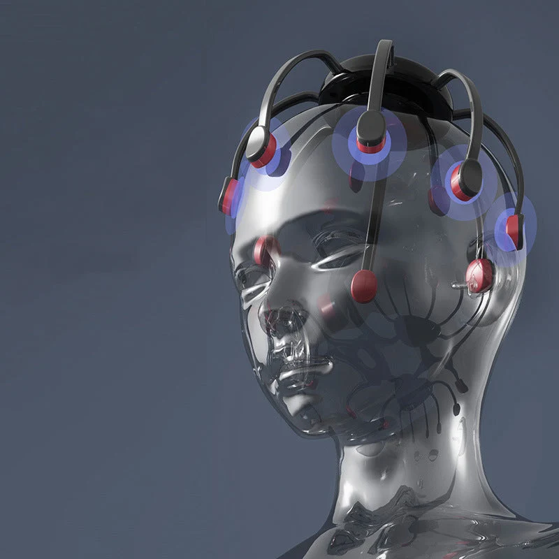 Intelligent Octopus Head Massager - Image 2