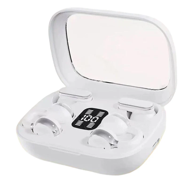 4-in-1 Wireless Earbuds with LED Case - Image 9