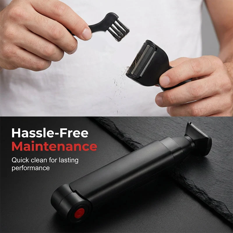 Reach-Anywhere Body Trimmer for Men - Image 4