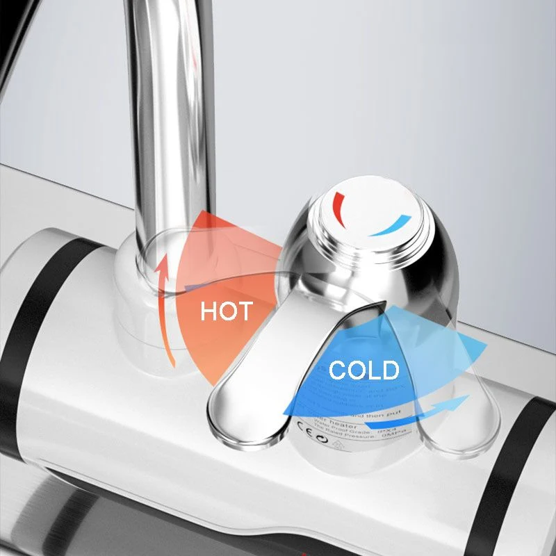 Instant Electric Water Heater Faucet - Image 11