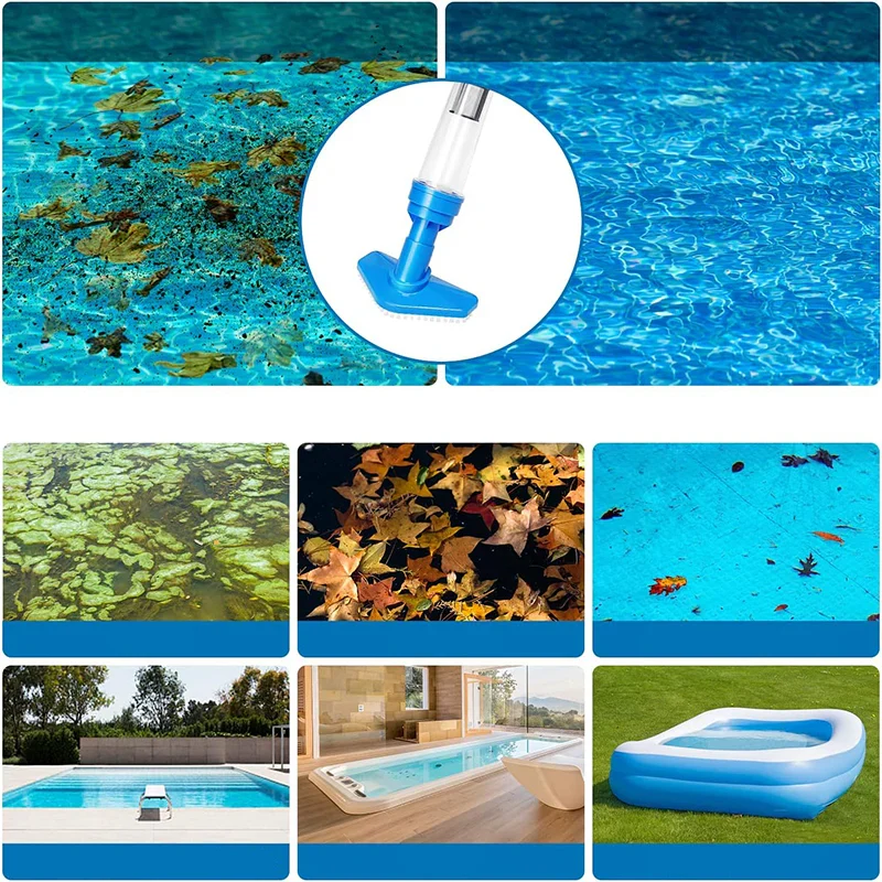 🔥Hot Sale 50% OFF⏰3-in-1 Cordless Handheld Pool Vacuum Cleaner - Image 6