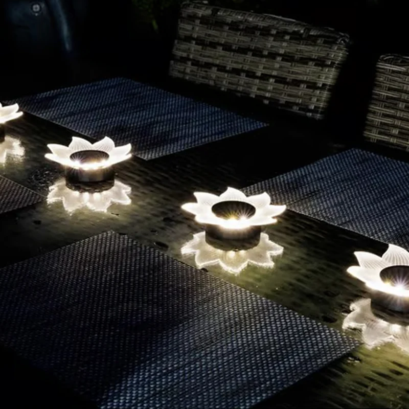 🌤️Solar-Powered Waterproof Outdoor Decorative Light✨ - Image 5