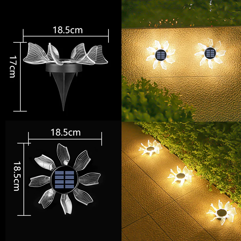 🌤️Solar-Powered Waterproof Outdoor Decorative Light✨ - Image 11