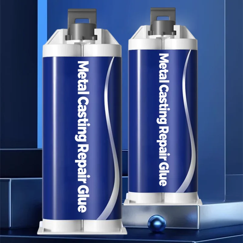 🛠️ Metal Casting Repair Glue – High-Strength Bond, Fast Curing & Heat Resistant