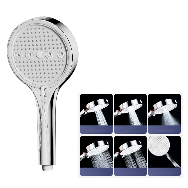 š„Limited Time 50% OFF!!š„6-Mode High-Pressure Handheld Shower Head - Image 15
