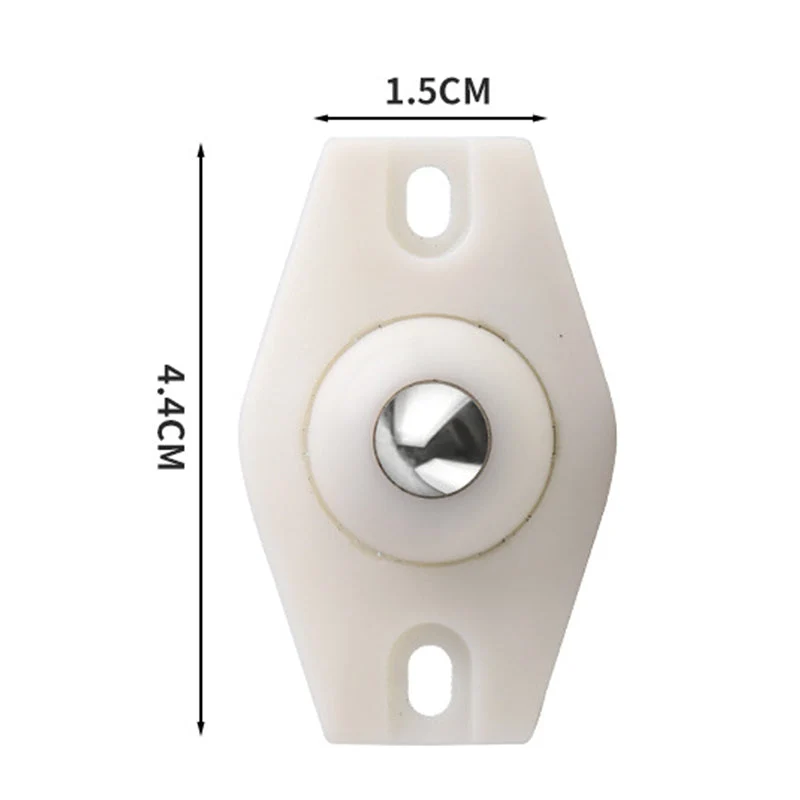 Universal 360° Rotating Self-Adhesive Wheels Set - Image 11