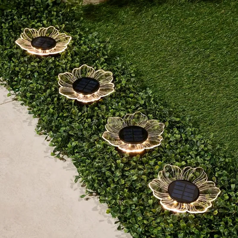 🌤️Solar-Powered Waterproof Outdoor Decorative Light✨ - Image 6