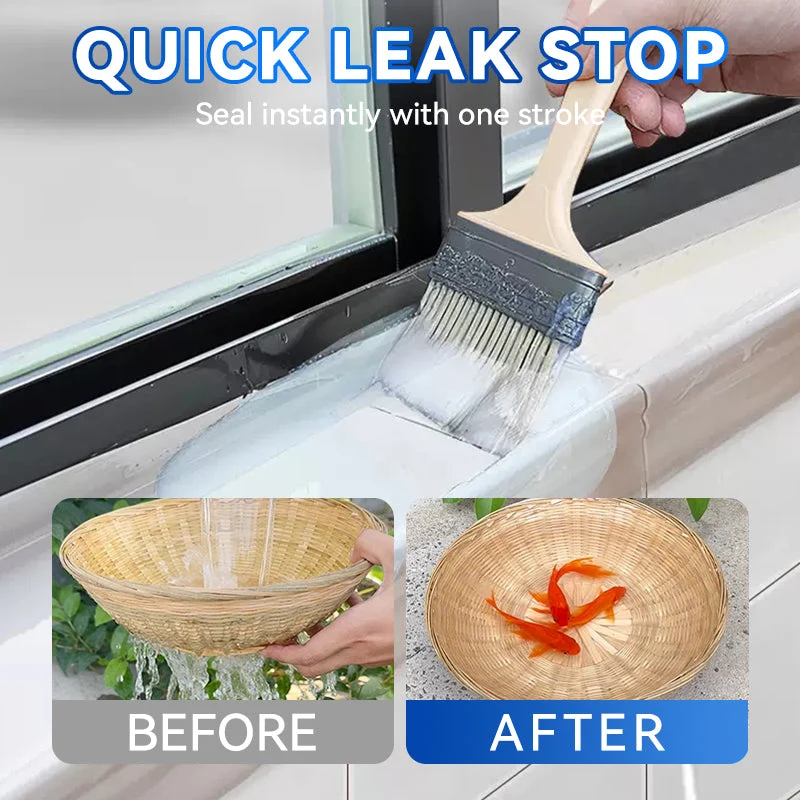 Transparent Waterproof Sealant for Indoor and Outdoor Use - Image 5