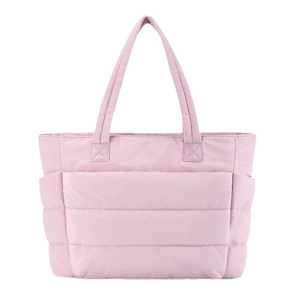 💜Hot Sale 50% OFF 👜Lightweight Puffy Tote Bag