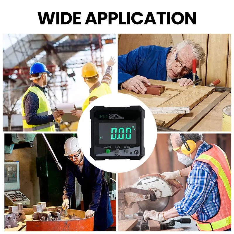 Pousbo® Mini LCD Digital Inclinometer Angle Gauge(50% OFF) - Image 6