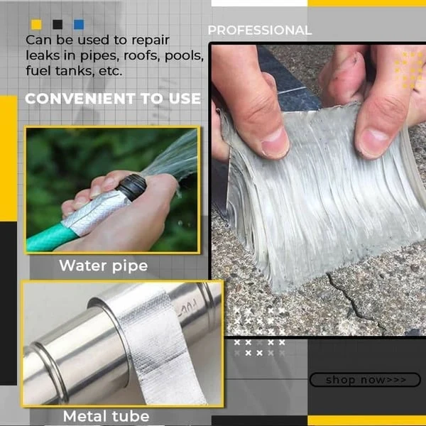 🔥Hot Sale🔥Super strong waterproof butyl tape - Image 2
