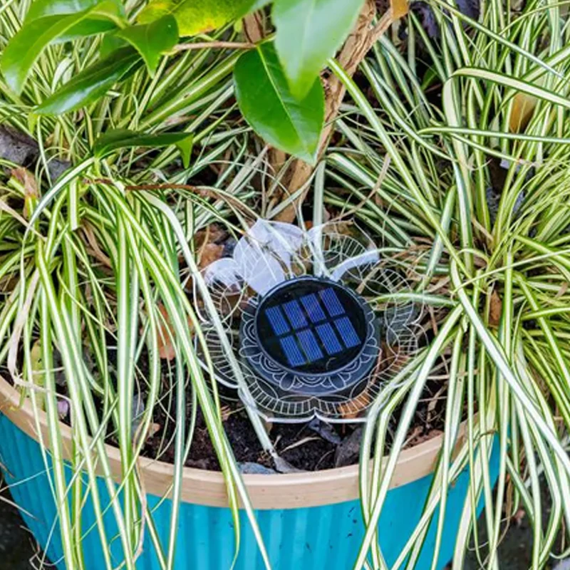 🌤️Solar-Powered Waterproof Outdoor Decorative Light✨ - Image 7