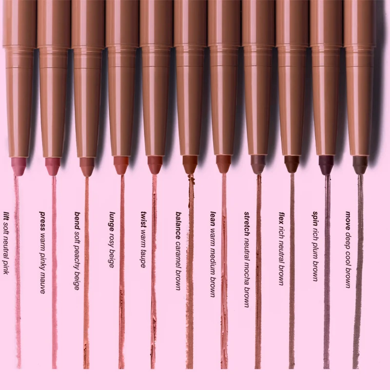 Dual-Ended Peptide Lip Liner Pen - Image 7