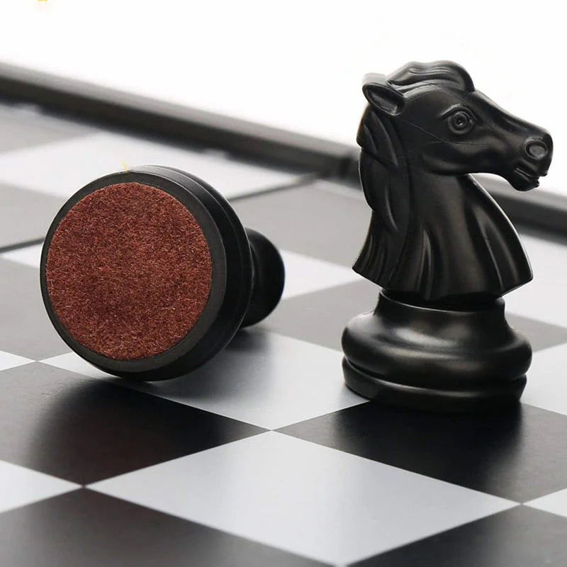 🔥 Limited-Time 50% OFF🔥 250th Anniversary Special Edition Chessboard & Pieces - Image 6